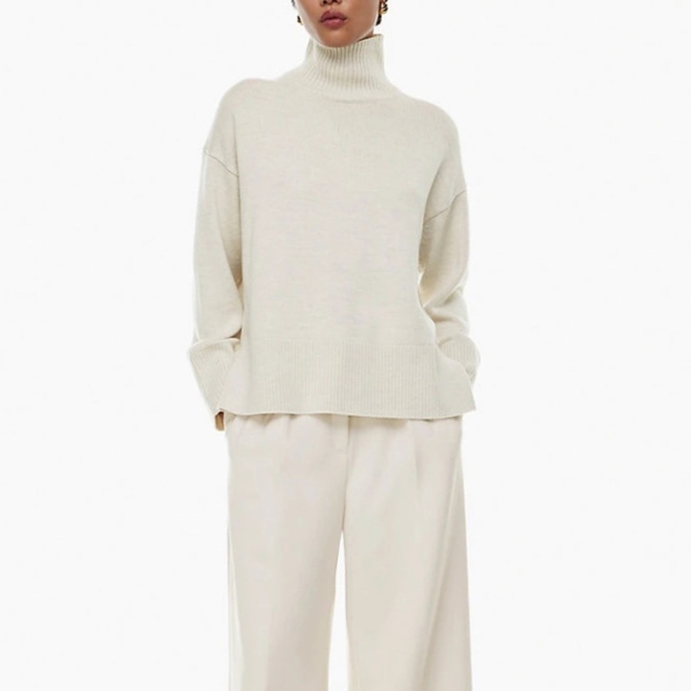 Babaton Nexus Turtleneck Sweater